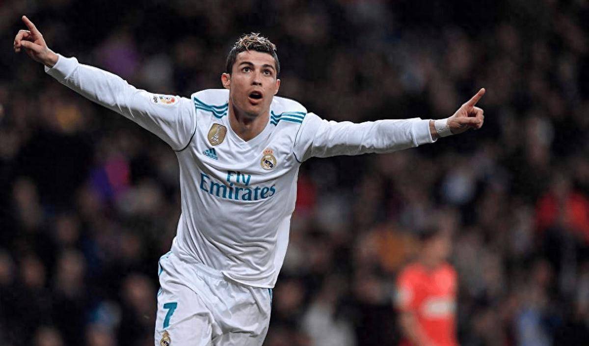 C罗新星绝杀表现惊艳，皇家马德里未来可期！